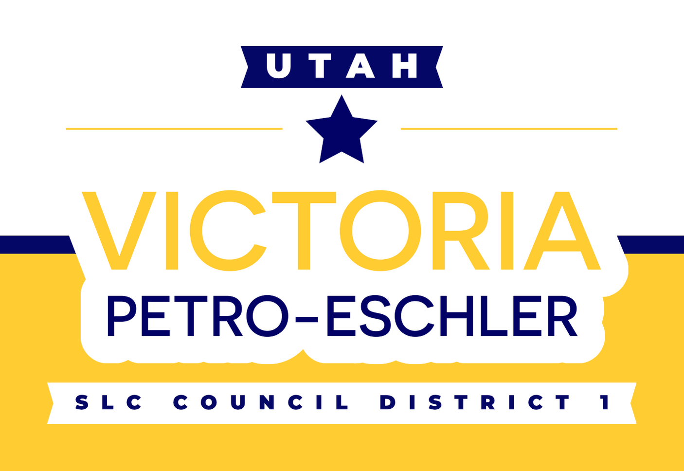 Victoria Petro for Salt Lake City